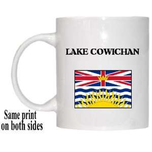  British Columbia   LAKE COWICHAN Mug 