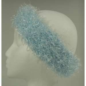  Magic Headband Cowl Neck Warmer Baby Blue 
