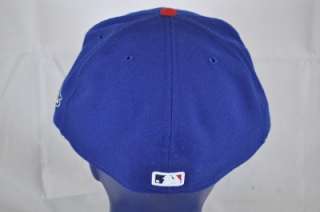 59FIFTY COOL BASE WORLD SERIES BLUE PHILADELPHIA PHILLIES MLB FITTED 