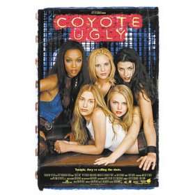  COYOTE UGLY   Movie Poster