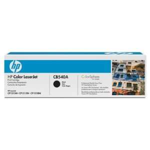  HEWLETT PACKARD  HP Color LaserJet CP1215/1515 Black Crtg 