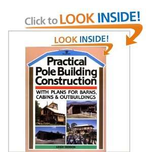   for Barns, Cabins, & Outbuildings (8582090122227) Leigh Seddon Books