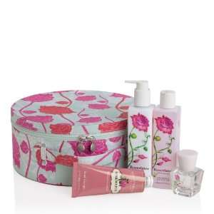  Crabtree & Evelyn Rosewater Vanity Case Beauty