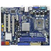 ASRock G41M S3 S775 Core 2 Quad/ Intel G41 DDR3 MATX MB  