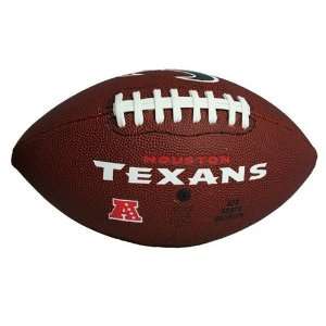  Houston Texans Game Time Football