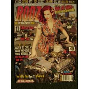  Rodz Magazine   Sept. 2010   Vol 7 No 4 Alan Mayes Books