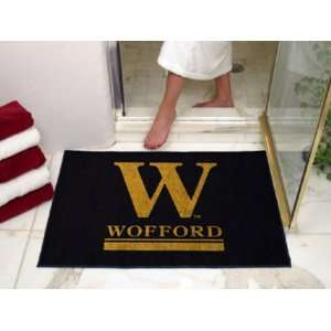  Wofford College All Star Mat Rectangle 3.00 x 4.00