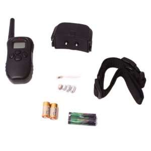   Remote Controll Dog Shock Collar Rechargeable 1 Receive