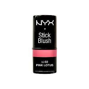  NYX Stick Blush Pink Lotus (Quantity of 5) Beauty