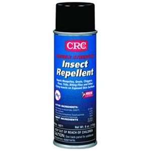  CRC 14011 Insect Repellent, 6 Wt Oz Automotive