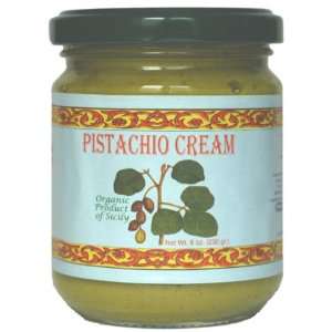 Stramondo Organic Pistachio Cream  Grocery & Gourmet Food