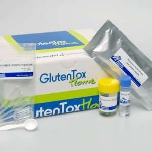  GlutenTox Home   5 test Kit