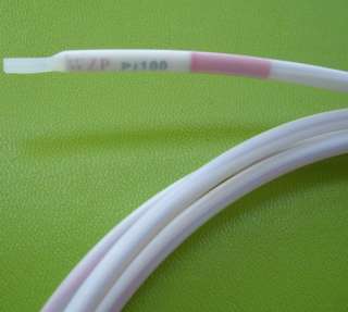 Wires PT100 sensor waterproof corrosion protection for temperature 