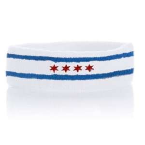 City of Chicago 7 Headband by Wrigley 