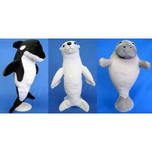  15 Make Your Own Water World Animal *NO SEW*   Complete 