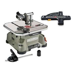  RK7321+RW9261   Rockwell BladeRunner Jig Saw with Wall 