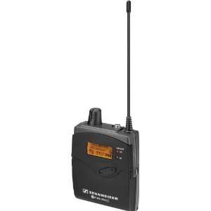  Sennheiser EK 300 IEM G3 In Ear Wireless Receiver CH A 