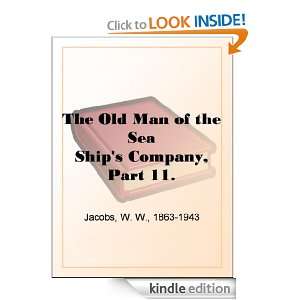   , Part 11. W. W.(William Wymark) Jacobs  Kindle Store