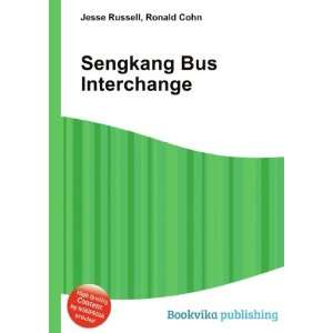  Sengkang Bus Interchange Ronald Cohn Jesse Russell Books