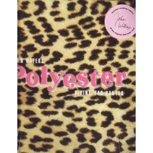  John Waters Polyester /The Criterion Collection LaserDisc 