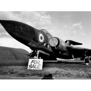  RAF Colerne, Wiltshire, Sell Off Their Museum Planes 