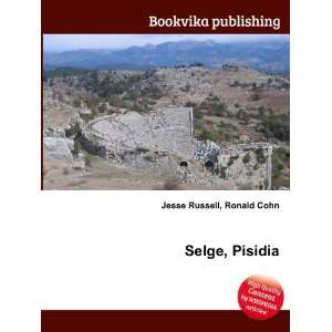  Selge, Pisidia Ronald Cohn Jesse Russell Books