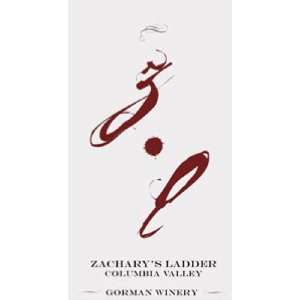  2008 Gorman Winery Zacharys Ladder 750ml Grocery 