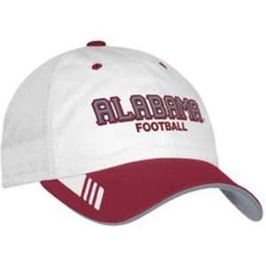  Alabama Crimson Tide Adidas NCAA Coaches Adjustable Slouch Hat 