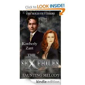   Sexphilies Haunting Melody Kimberly Zant  Kindle Store