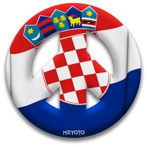  MEYOTO 5.5 Croatia (Hrvatska) Cling Decal