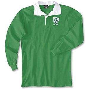  Ireland Classic LS Rugby Jersey