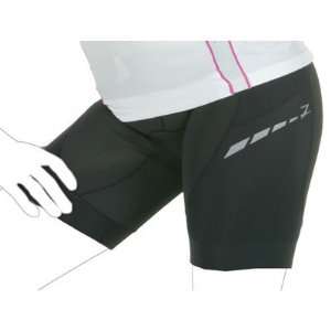  Zoot Sports 2007 Womens ULTRAfit 6 Inch Cycle Short 