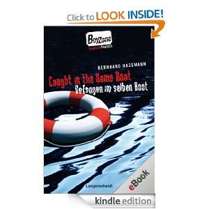 Caught in the Same Boat (German Edition) Bernhard Hagemann  