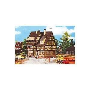  Vollmer HO Village Inn Rathskeller Kit