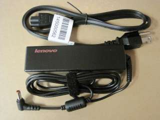 Lenovo G570 AC power adapter charger CPA A065 new genuine  