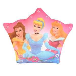  Disney Princess Crown Pillow Baby