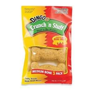 Dingo Crunch N Stuff
