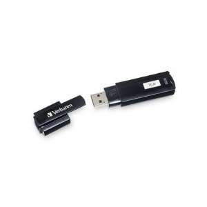   VER95401 Verbatim Store n Go Corporate Secure USB Drive Electronics