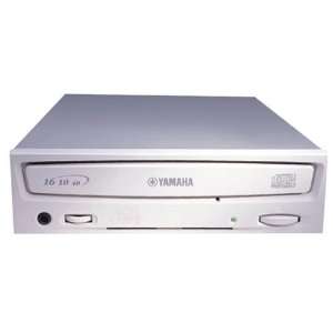  YAMAHA CRW 2100SX Yamaha 16X10X40 SCSI External CD RW 