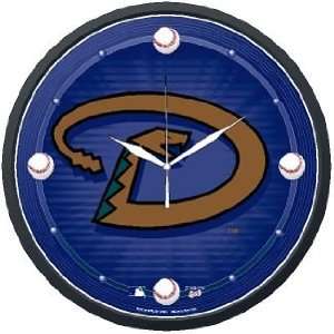  MLB Arizona Diamondbacks Team Logo Wall Clock