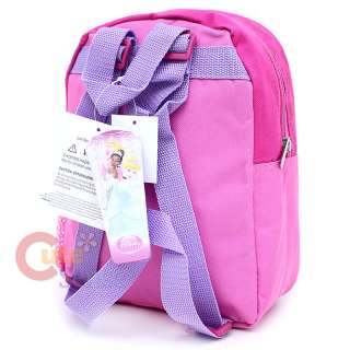 Disney Princess w/Rapunzel School Backpack Bag 10Small  