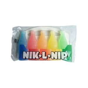 Nik L Nip Wax Bottles, 24 ct  Grocery & Gourmet Food