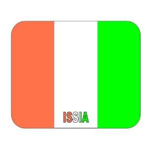  Ivory Coast (Cote DIvoire), Issia Mouse Pad Everything 