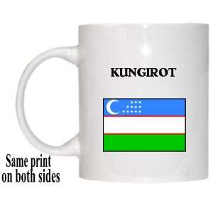  Uzbekistan   KUNGIROT Mug 