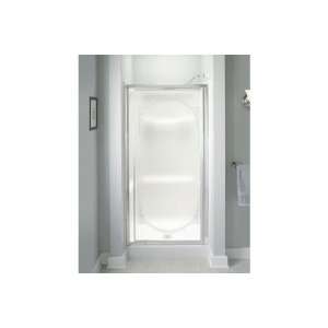   glass 65 1/2 x 31 1/4 to 36 Pivot II framed shower doors 1501D 36S