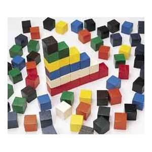  Cubical Counting Blocks Toys & Games