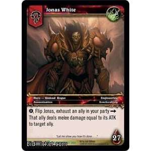  Jonas White (World of Warcraft   Servants of the Betrayer 