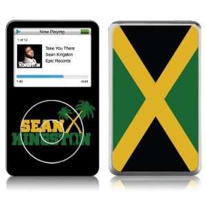  Music Skins MS SK20162 iPod Video  5th Gen  Sean Kingston 