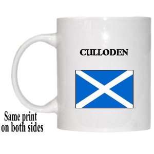  Scotland   CULLODEN Mug 