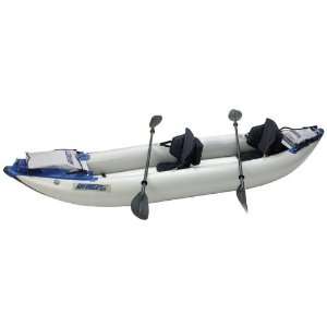  Sea Eagle Boats 380XK P 380X Explorer Kayak Pro Package 